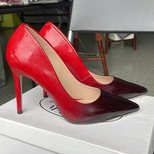 Steve Madden Ombré Heels